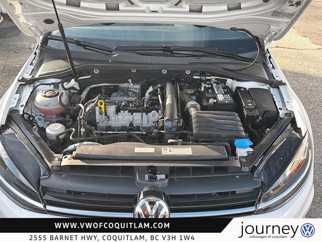 2019 Volkswagen Golf 5-Dr 1.4T Highline 8sp at w/Tip-7