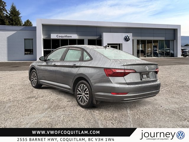 2021 Volkswagen Jetta Highline 1.4T 8sp at w/Tip-3