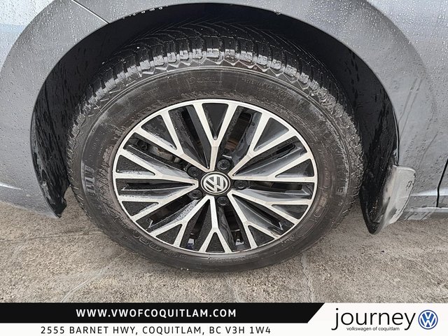 2021 Volkswagen Jetta Highline 1.4T 8sp at w/Tip-6