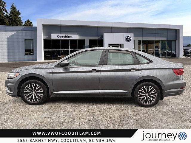 2021 Volkswagen Jetta Highline 1.4T 8sp at w/Tip-4