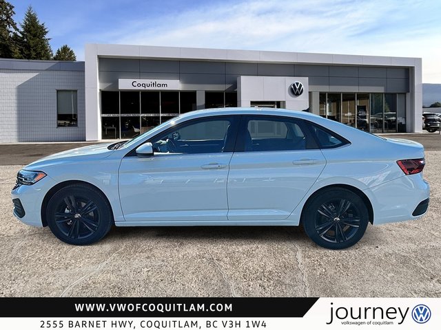 2024 Volkswagen Jetta Comfortline 1.5 T 8Sp at w/Tip-4