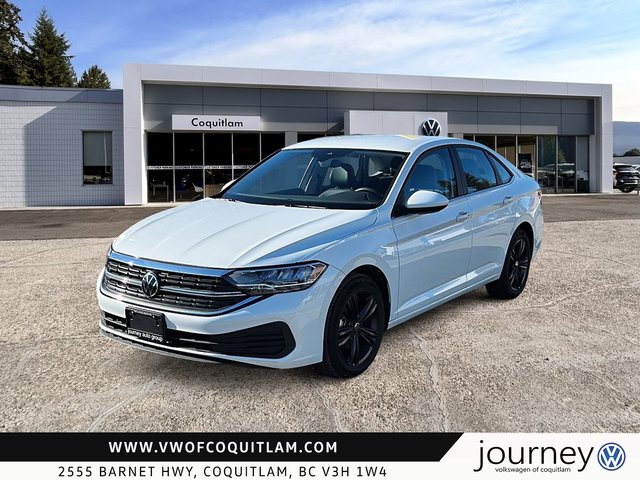 2024 Volkswagen Jetta Comfortline 1.5 T 8Sp at w/Tip-0