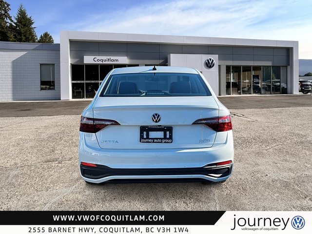 2024 Volkswagen Jetta Comfortline 1.5 T 8Sp at w/Tip-2