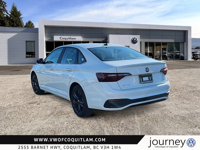 2024 Volkswagen Jetta Comfortline 1.5 T 8Sp at w/Tip-3