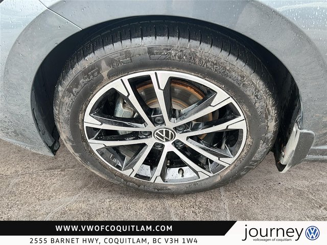 2024 Volkswagen Jetta Comfortline 1.5 T 8Sp at w/Tip-6