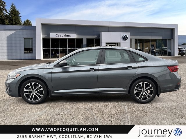 2024 Volkswagen Jetta Comfortline 1.5 T 8Sp at w/Tip-4