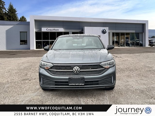 2024 Volkswagen Jetta Comfortline 1.5 T 8Sp at w/Tip-1
