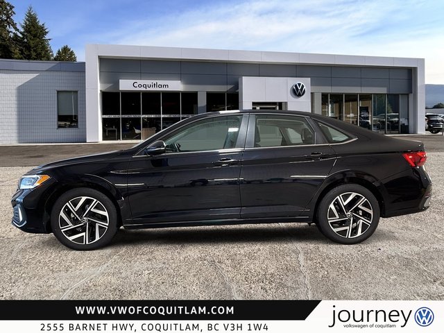2024 Volkswagen Jetta Highline 1.5 T 8Sp at w/Tip-4