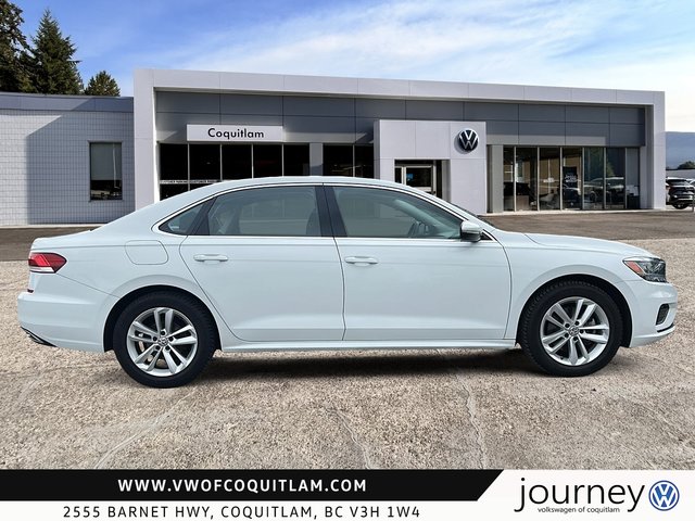2021 Volkswagen Passat Highline 2.0T 6sp at w/Tip-4