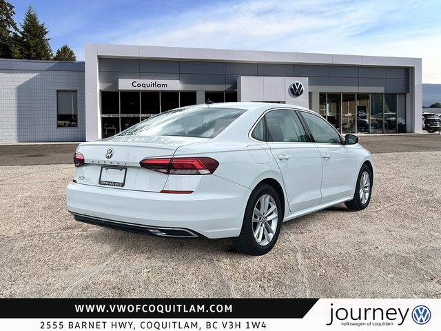 2021 Volkswagen Passat Highline 2.0T 6sp at w/Tip-3