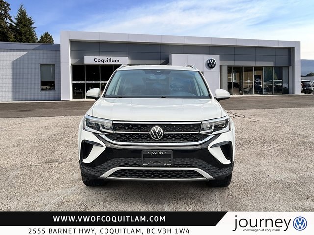 2022 Volkswagen Taos Highline 1.5T 7sp at DSG w/ Tip 4M-1