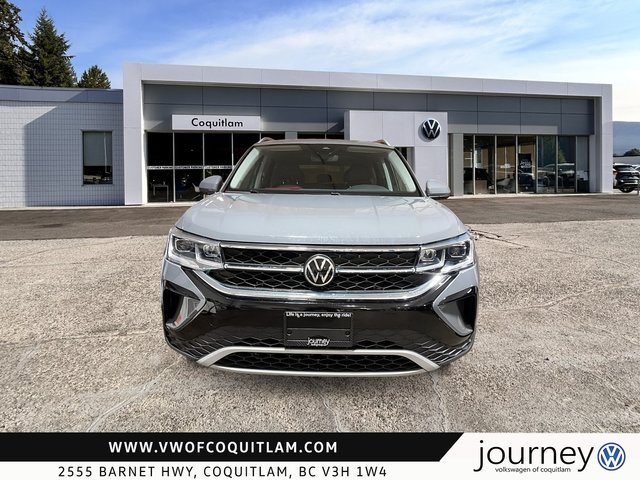 2022 Volkswagen Taos Highline 1.5T 7sp at DSG w/ Tip 4M-1