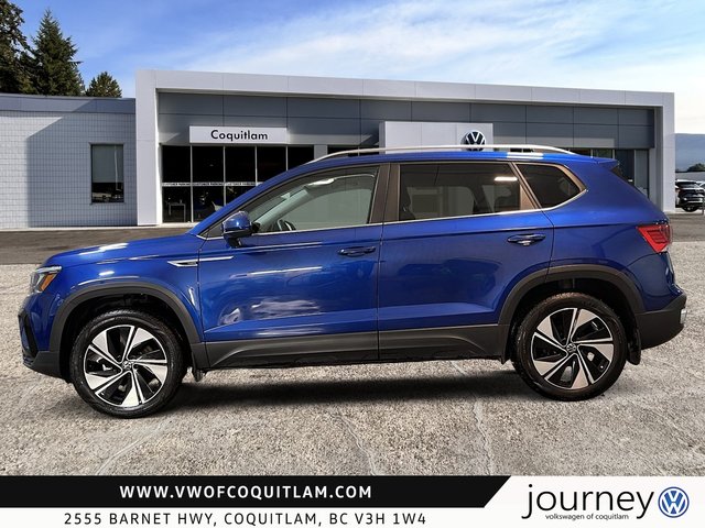2023 Volkswagen Taos Comfortline 1.5T 7sp at DSG w/ Tip 4M-4
