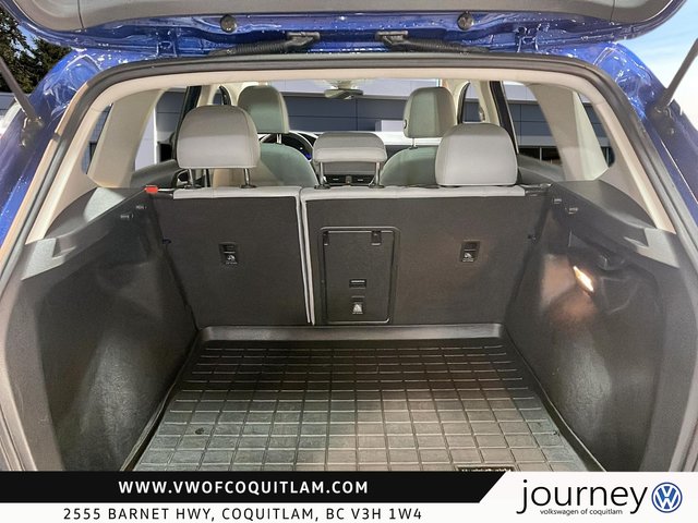 2023 Volkswagen Taos Comfortline 1.5T 7sp at DSG w/ Tip 4M-5