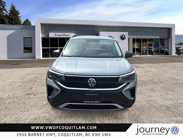 2023 Volkswagen Taos Trendline 1.5T 8sp at w/ Tip-1