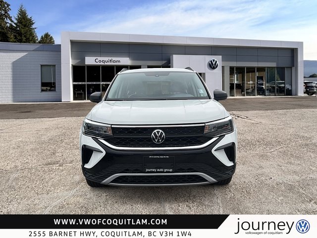 2023 Volkswagen Taos Trendline 1.5T 8sp at w/ Tip-1