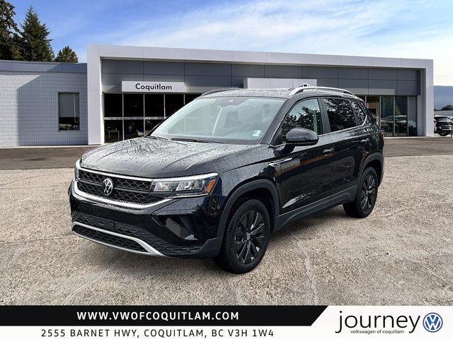 2024 Volkswagen Taos Comfortline 1.5T 8sp w/ Tip FWD-0