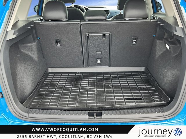 2024 Volkswagen Taos Comfortline 1.5T 7sp at DSG w/ Tip 4M-5