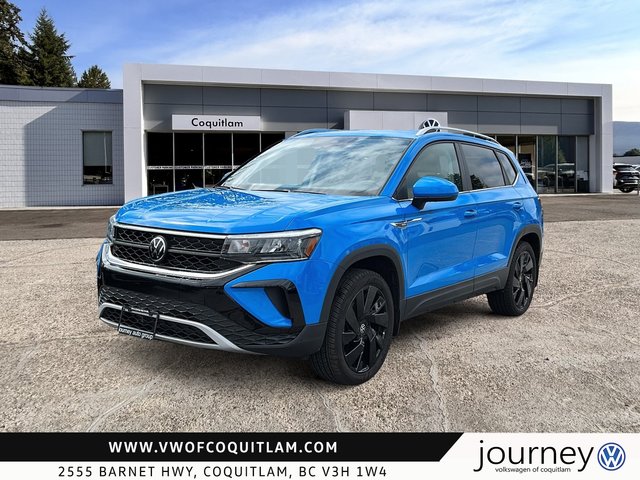 2024 Volkswagen Taos Comfortline 1.5T 7sp at DSG w/ Tip 4M-0