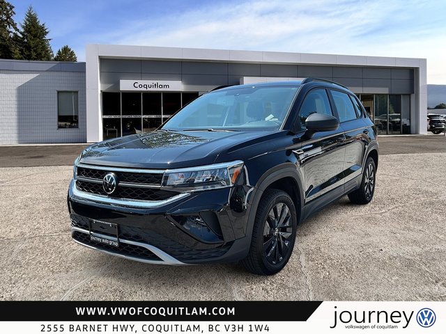 2024 Volkswagen Taos Trendline 1.5T 8sp at w/ Tip-0