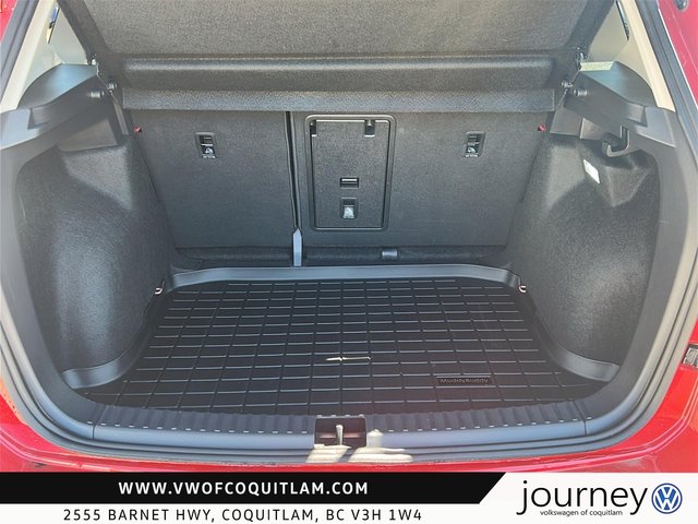 2024 Volkswagen Taos Comfortline 1.5T 8sp w/ Tip FWD-5