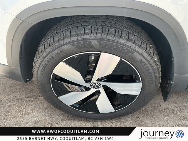 2024 Volkswagen Taos Trendline 1.5T 7sp at DSG w/ Tip 4M-6