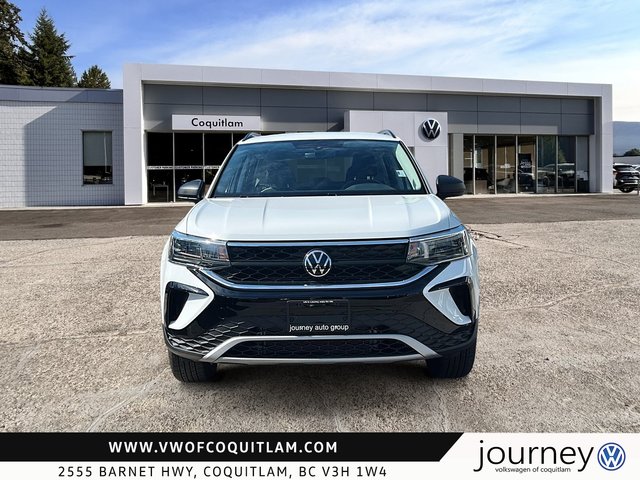 2024 Volkswagen Taos Trendline 1.5T 7sp at DSG w/ Tip 4M-1