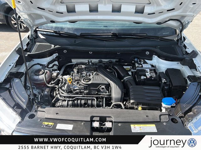 2024 Volkswagen Taos Trendline 1.5T 7sp at DSG w/ Tip 4M-7