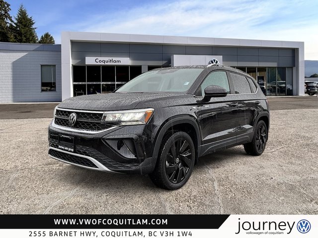 2024 Volkswagen Taos Comfortline 1.5T 7sp at DSG w/ Tip 4M-0