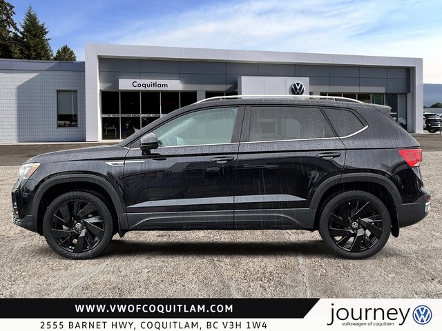 2024 Volkswagen Taos Comfortline 1.5T 7sp at DSG w/ Tip 4M-4