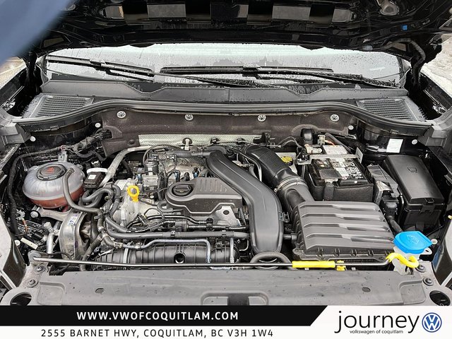 2024 Volkswagen Taos Comfortline 1.5T 7sp at DSG w/ Tip 4M-7