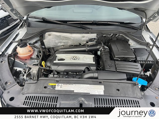 2017 Volkswagen Tiguan Wolfsburg Edition 2.0T 6sp at w/Tip 4M-7