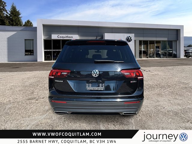 2021 Volkswagen Tiguan United 2.0T 8sp at w/Tip 4M-2