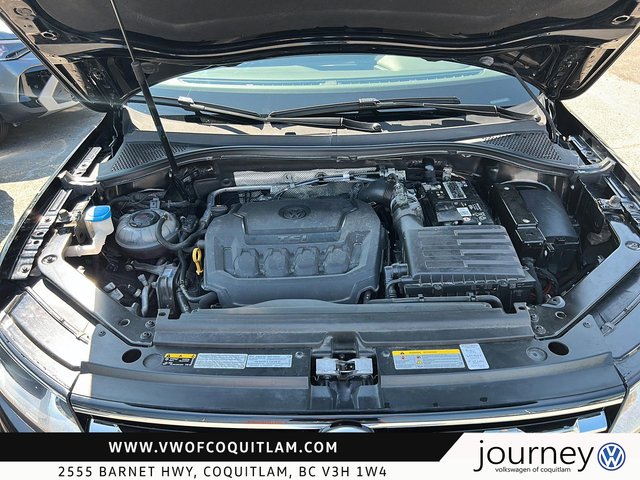 2021 Volkswagen Tiguan United 2.0T 8sp at w/Tip 4M-7