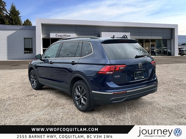 2023 Volkswagen Tiguan Comfortline 2.0T 8sp at w/Tip 4M-3