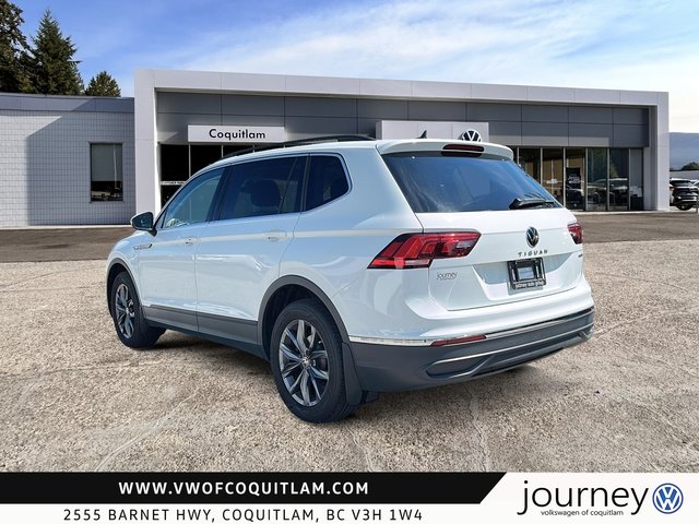 2023 Volkswagen Tiguan Comfortline 2.0T 8sp at w/Tip 4M-3