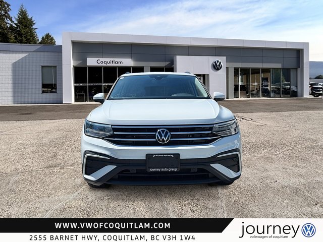 2023 Volkswagen Tiguan Comfortline 2.0T 8sp at w/Tip 4M-1