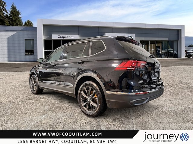 2024 Volkswagen Tiguan Comfortline 2.0T 8sp at w/Tip 4M-3