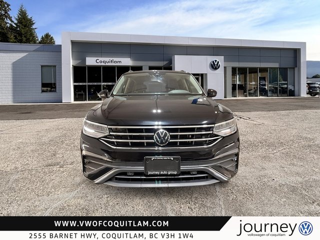 2024 Volkswagen Tiguan Comfortline 2.0T 8sp at w/Tip 4M-1