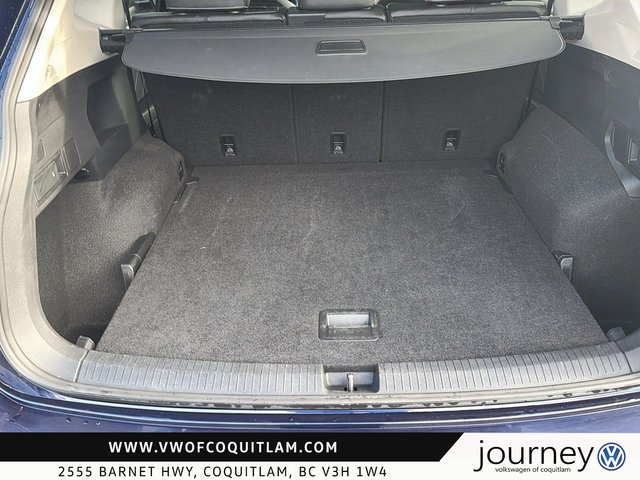 2024 Volkswagen Tiguan Comfortline 2.0T 8sp at w/Tip 4M-5