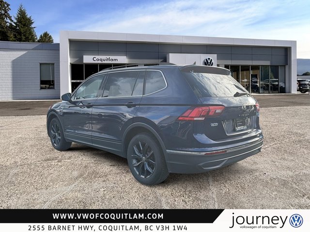 2024 Volkswagen Tiguan Comfortline 2.0T 8sp at w/Tip 4M-3
