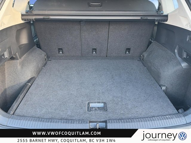 2024 Volkswagen Tiguan Comfortline 2.0T 8sp at w/Tip 4M-5