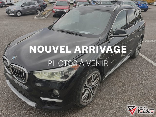 2017 BMW X1 *XDRIVE28I CUIR TOIT OUVRANT*