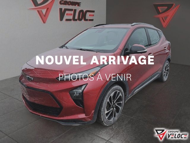 2022 Chevrolet Bolt EUV *PREMIER CRUISE SIEGES CHAUFFANT*