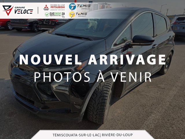Chevrolet Bolt EV 1LT *FWD, TISSU* 2023