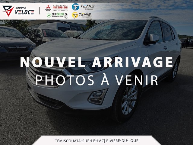 Chevrolet Equinox LT *FWD, ÉCRAN* 2018