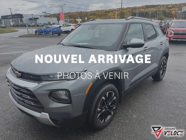 Chevrolet Trailblazer *LT CRUISE SIEGES CHAUFFANT* 2023
