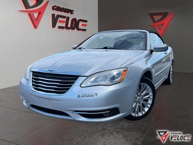 2011 Chrysler 200 *TOURING CONVERTIBLE*-0