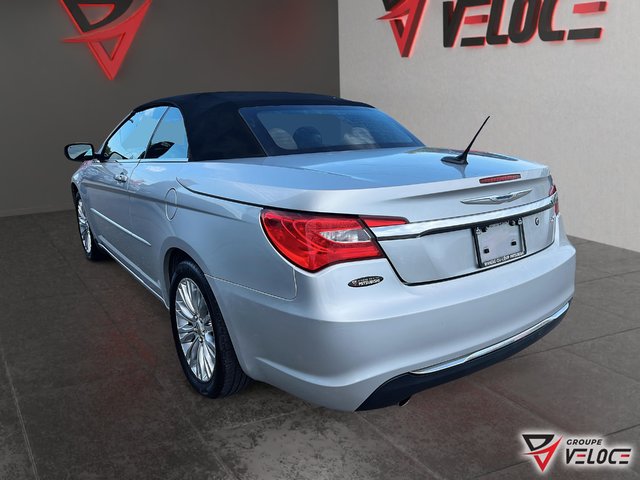 2011 Chrysler 200 *TOURING CONVERTIBLE*-3