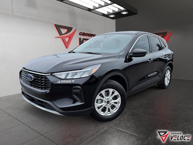 2024 Ford Escape Active-0